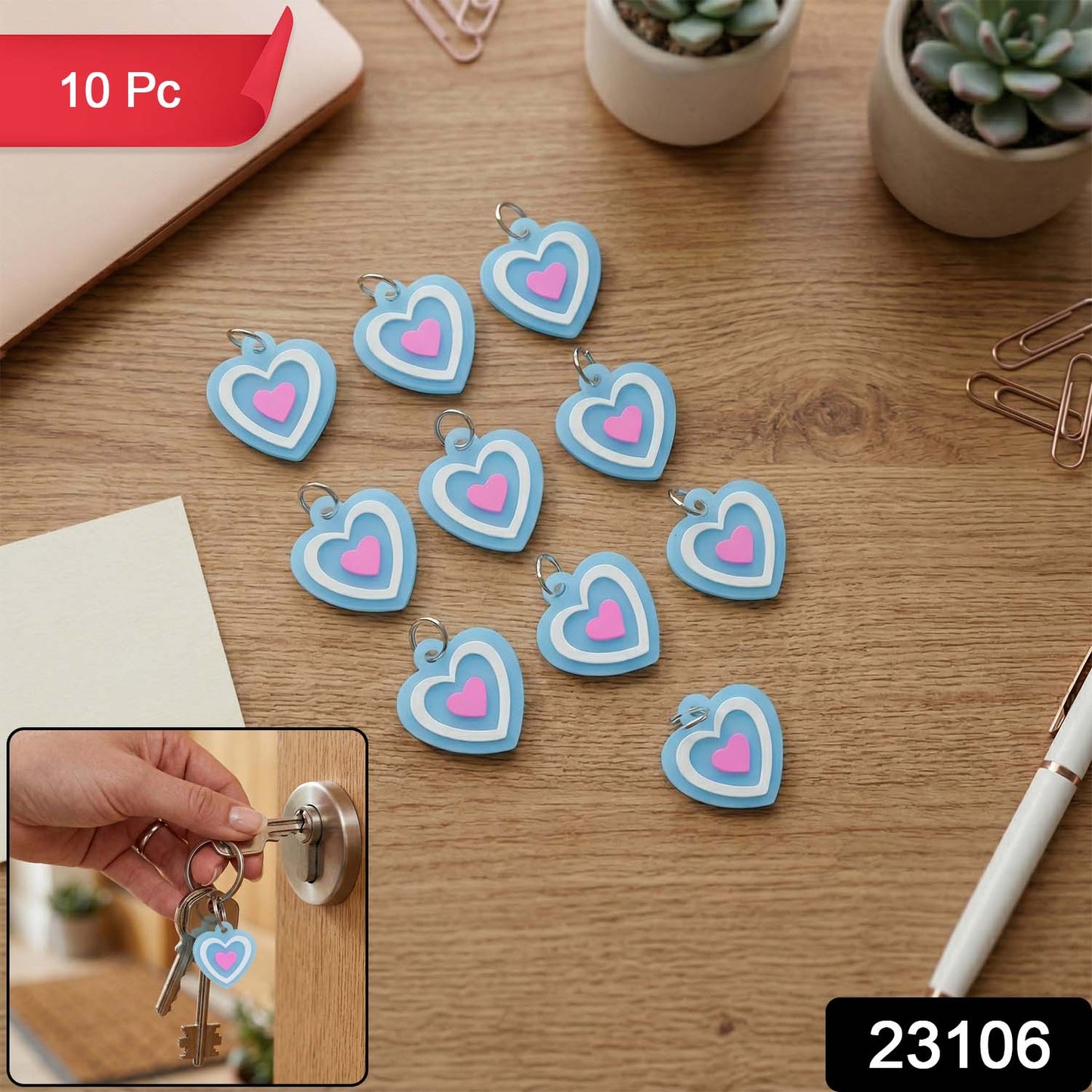 Keychain Set