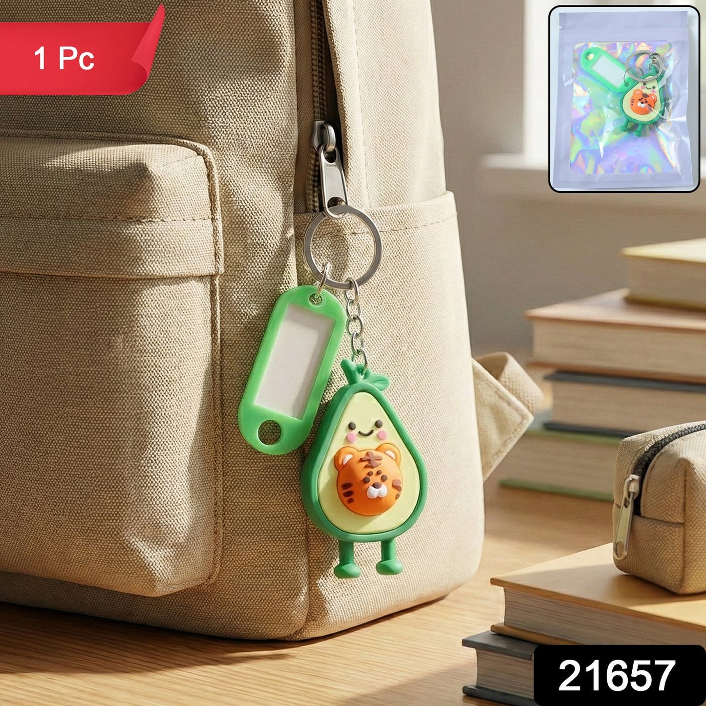 Keychain Charm