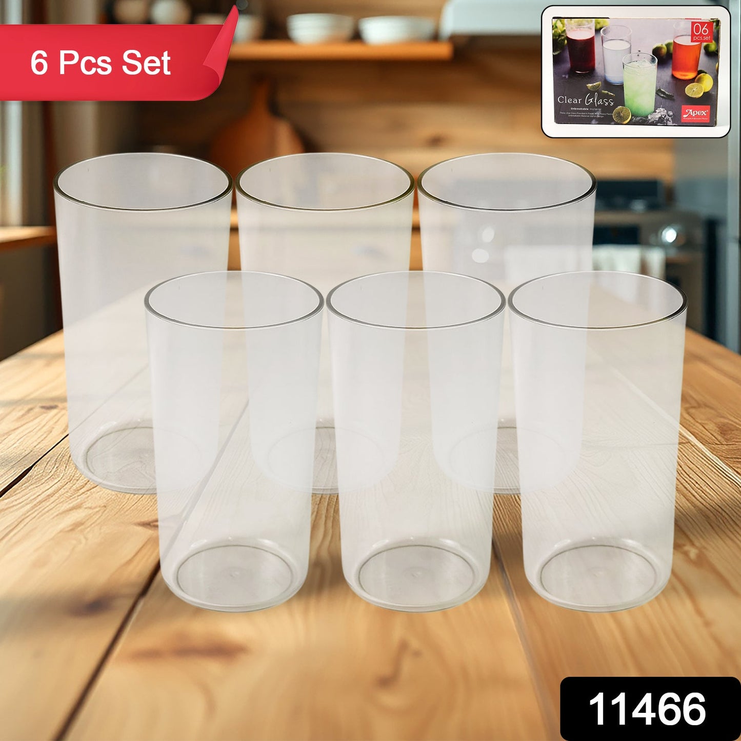 Apex Lucent Sip Tumbler