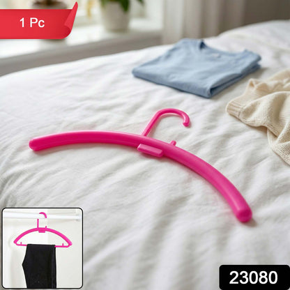 Plastic Clothes Hanger