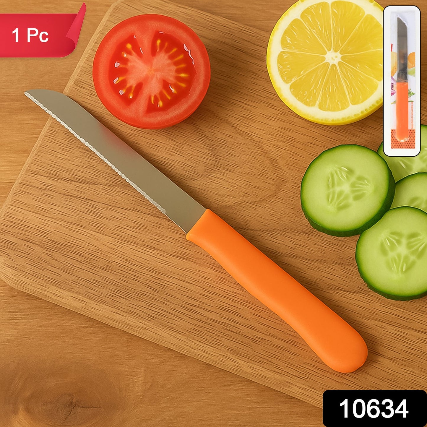 Handle Plain Knife