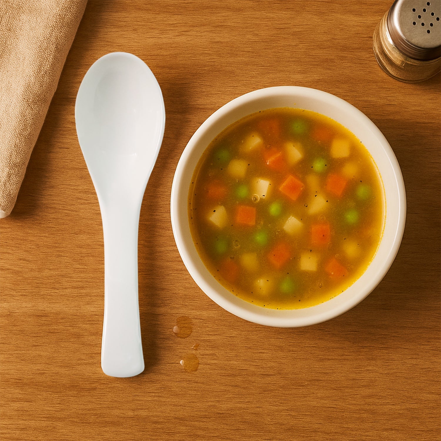 Bowl Spoon