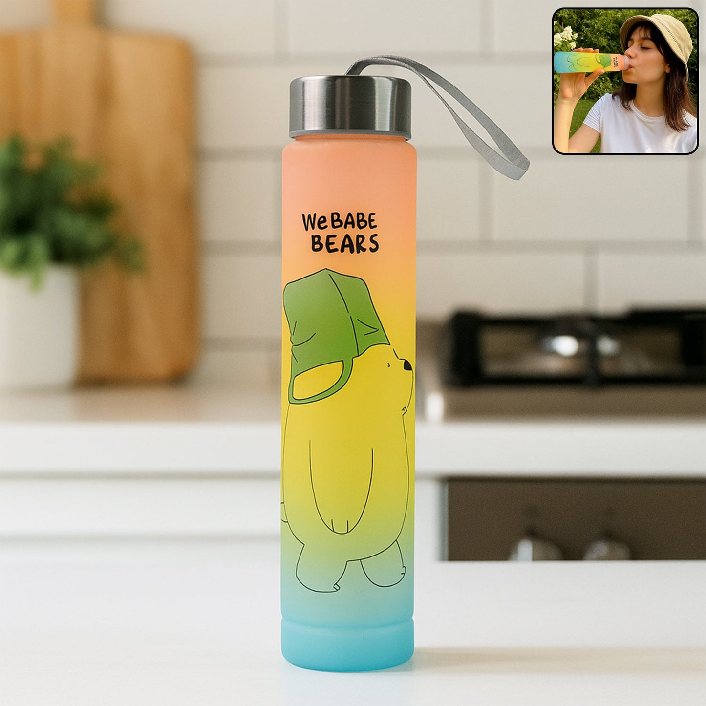 Bottle for Kids